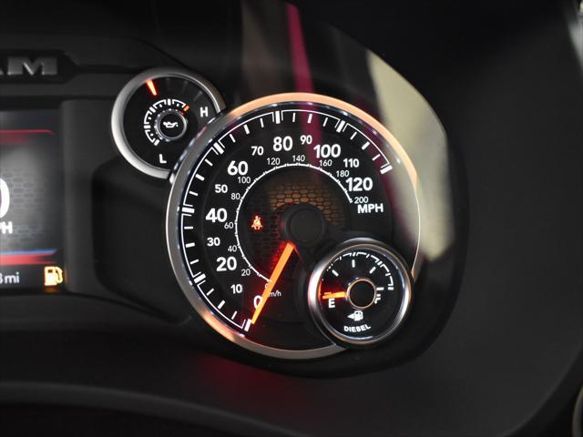 new 2025 Ram 2500 car, priced at $77,880