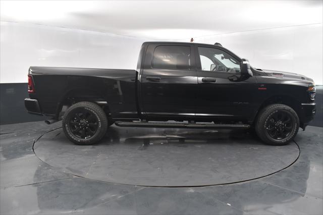 new 2025 Ram 2500 car, priced at $77,880