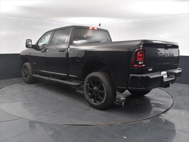 new 2025 Ram 2500 car, priced at $77,880