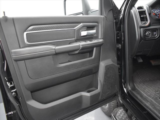 new 2025 Ram 2500 car, priced at $77,880