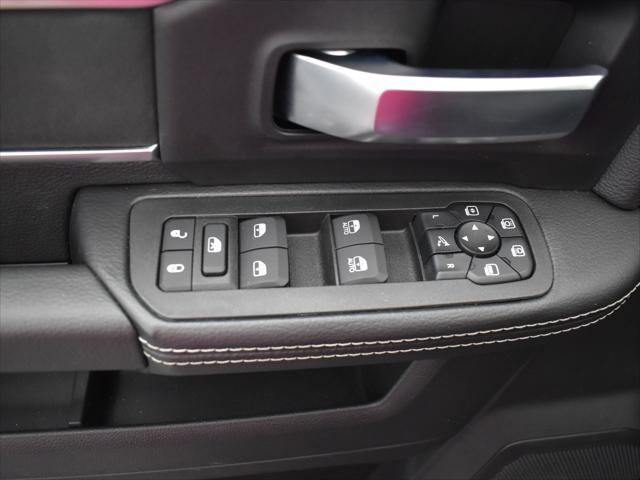 new 2025 Ram 2500 car, priced at $77,880