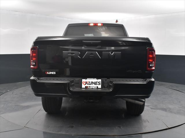 new 2025 Ram 2500 car, priced at $77,880