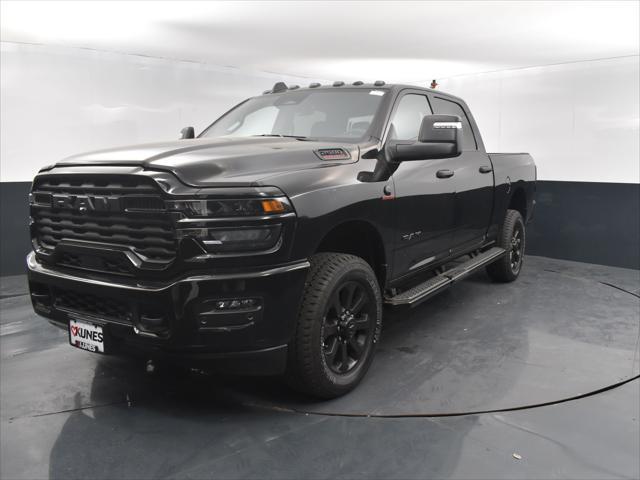 new 2025 Ram 2500 car, priced at $77,880