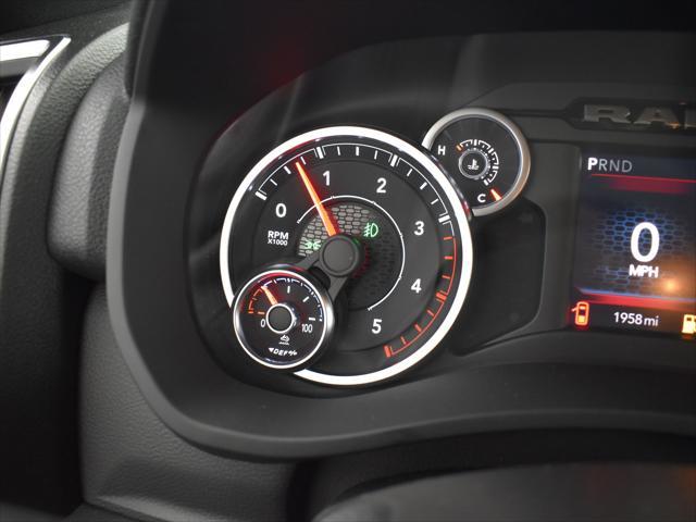 new 2025 Ram 2500 car, priced at $77,880