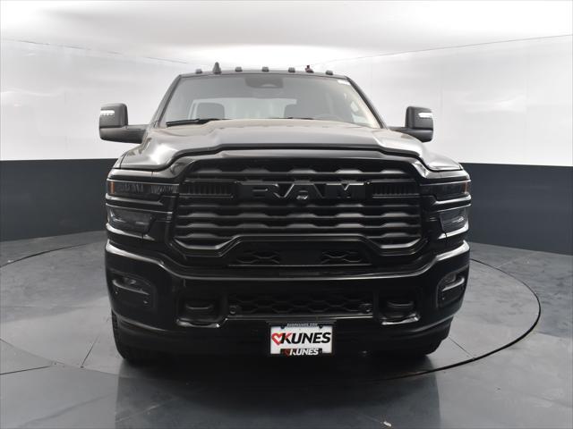 new 2025 Ram 2500 car, priced at $77,880