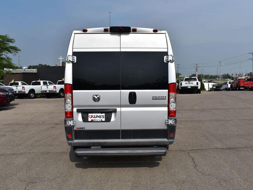 new 2025 Ram ProMaster 1500 car, priced at $54,884