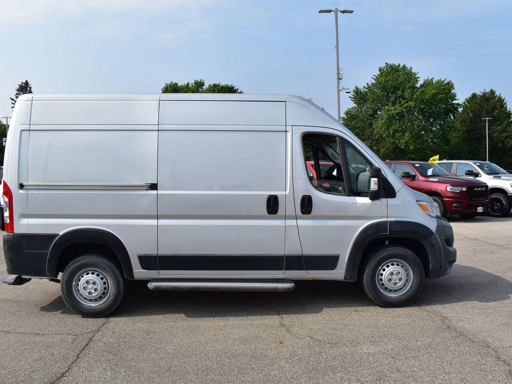 new 2025 Ram ProMaster 1500 car, priced at $54,884