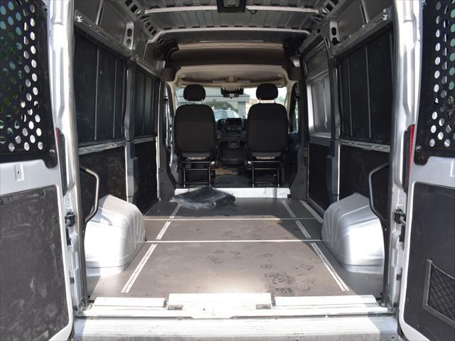 new 2025 Ram ProMaster 1500 car, priced at $53,307