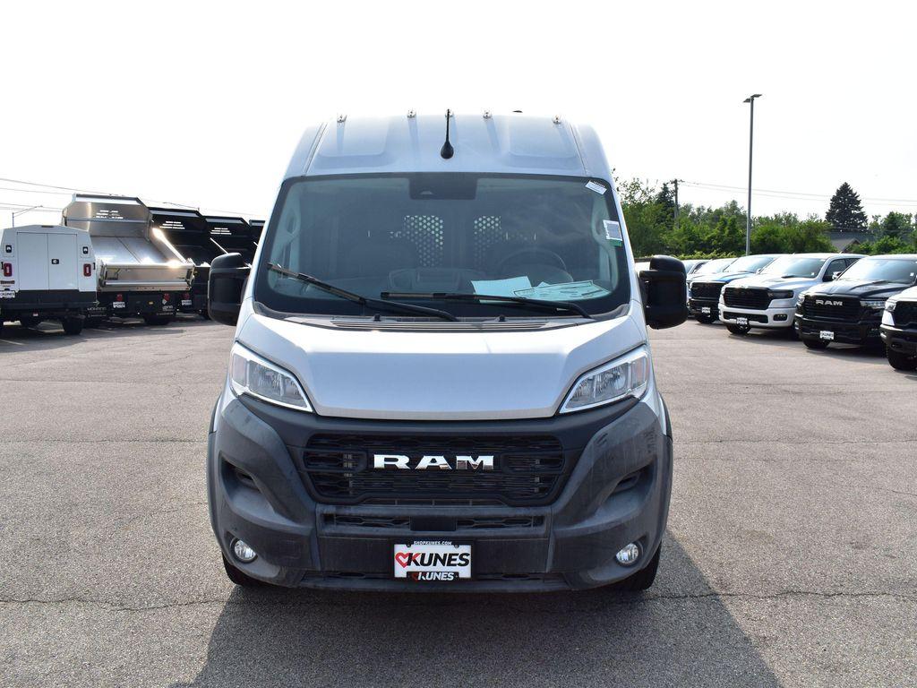new 2025 Ram ProMaster 1500 car, priced at $54,884