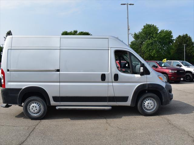 new 2025 Ram ProMaster 1500 car, priced at $53,307