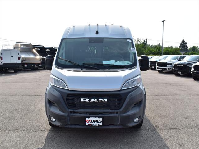 new 2025 Ram ProMaster 1500 car, priced at $53,307