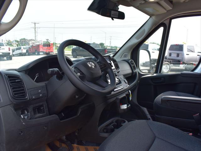 new 2025 Ram ProMaster 1500 car, priced at $53,307
