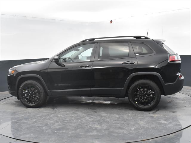 new 2023 Jeep Cherokee car, priced at $33,482