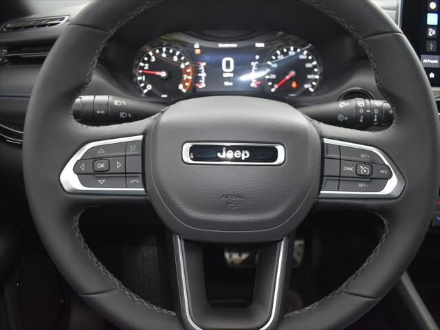 new 2025 Jeep Compass car, priced at $32,657