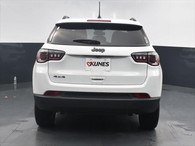 new 2025 Jeep Compass car, priced at $32,657