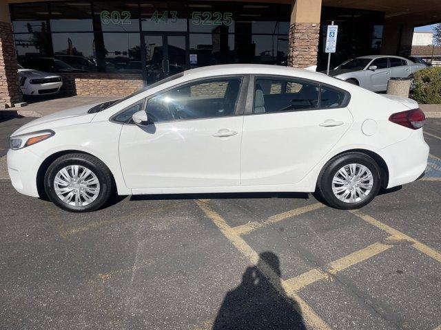 used 2017 Kia Forte car, priced at $11,495