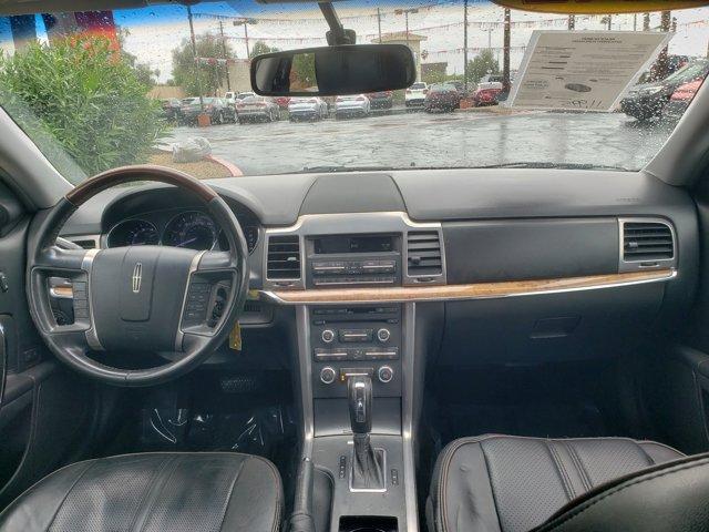 used 2012 Lincoln MKZ car, priced at $10,995