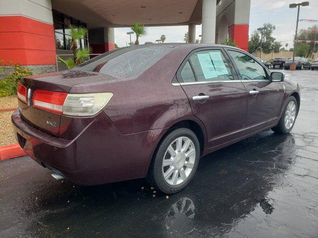 used 2012 Lincoln MKZ car, priced at $10,995