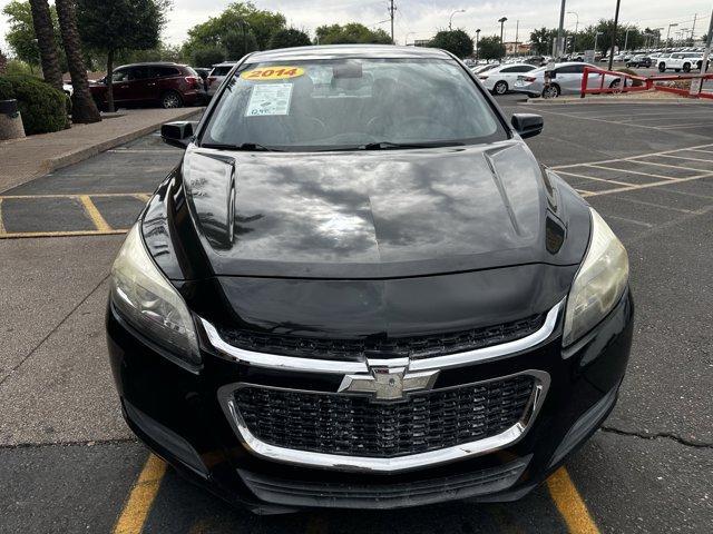 used 2014 Chevrolet Malibu car, priced at $11,995