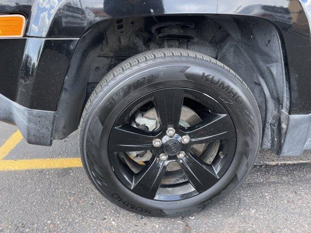 used 2015 Jeep Patriot car, priced at $11,495