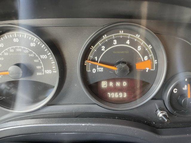 used 2015 Jeep Patriot car, priced at $11,495