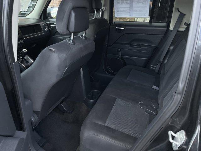 used 2015 Jeep Patriot car, priced at $11,495