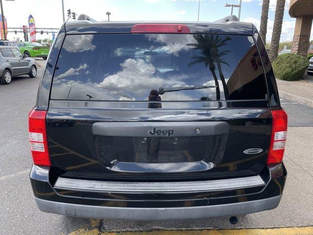 used 2015 Jeep Patriot car, priced at $11,495