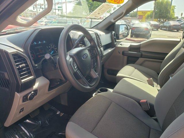 used 2018 Ford F-150 car, priced at $16,995