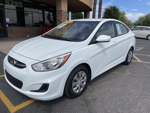 used 2017 Hyundai Accent car, priced at $11,995