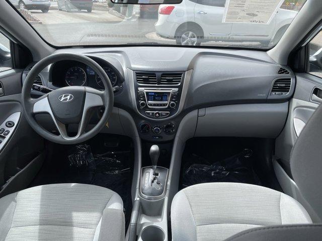 used 2017 Hyundai Accent car, priced at $11,995