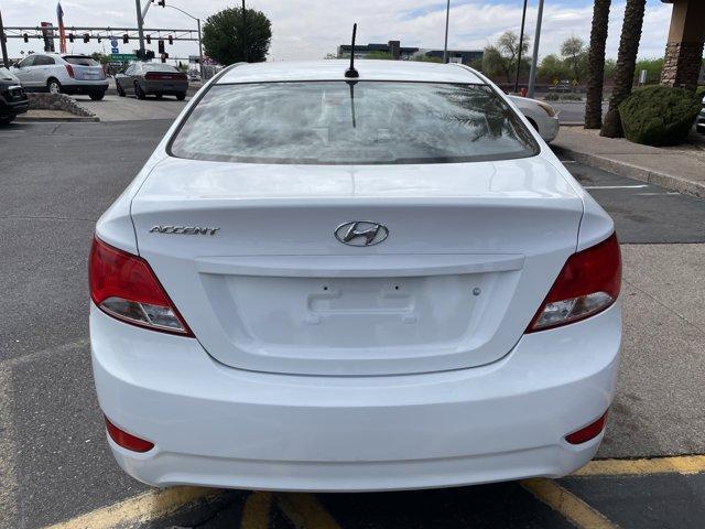 used 2017 Hyundai Accent car, priced at $11,995