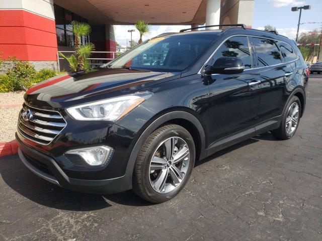 used 2015 Hyundai Santa Fe car, priced at $12,495
