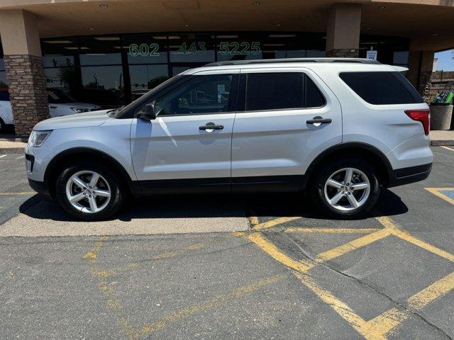 used 2018 Ford Explorer car, priced at $17,495