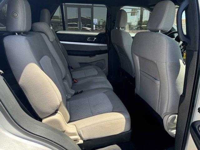 used 2018 Ford Explorer car, priced at $17,495