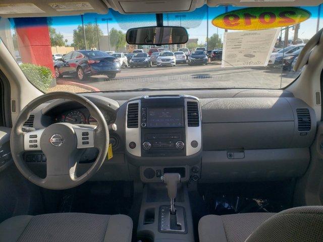 used 2019 Nissan Frontier car, priced at $17,995