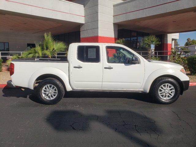 used 2019 Nissan Frontier car, priced at $17,995