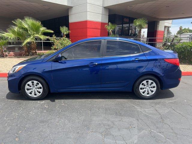 used 2016 Hyundai Accent car, priced at $11,995