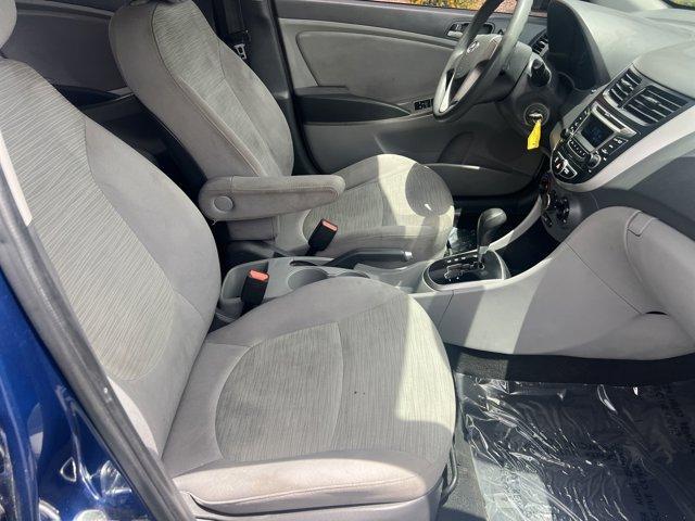 used 2016 Hyundai Accent car, priced at $11,995