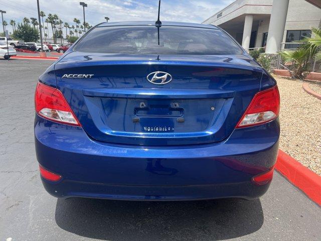 used 2016 Hyundai Accent car, priced at $11,995