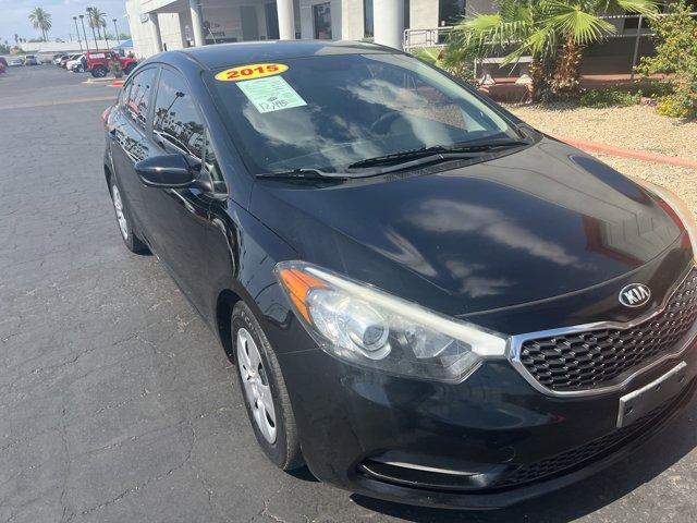used 2015 Kia Forte car, priced at $11,495