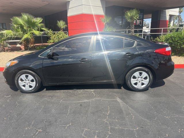 used 2015 Kia Forte car, priced at $11,495
