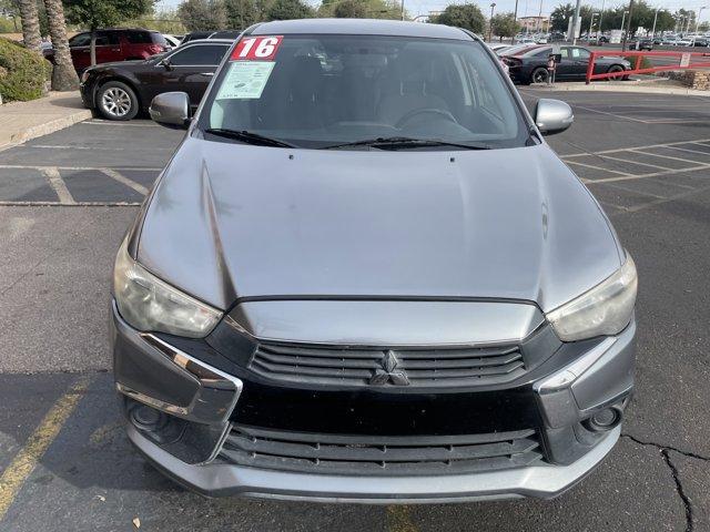 used 2016 Mitsubishi Outlander Sport car, priced at $5,977