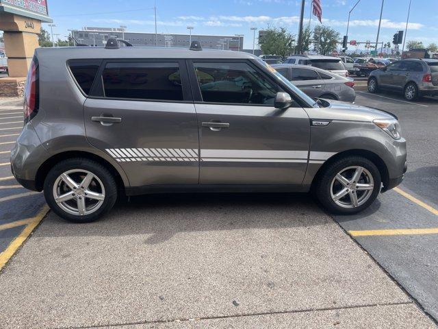 used 2018 Kia Soul car, priced at $12,495