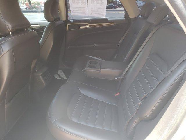used 2016 Ford Fusion car, priced at $11,995