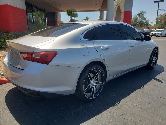 used 2018 Chevrolet Malibu car, priced at $13,995