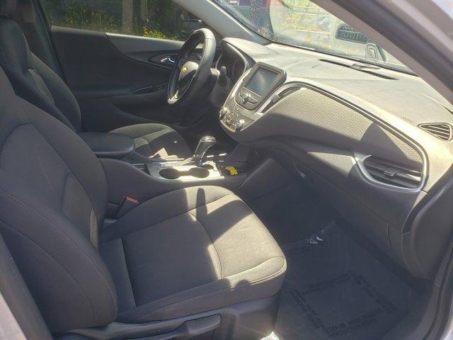 used 2018 Chevrolet Malibu car, priced at $13,995