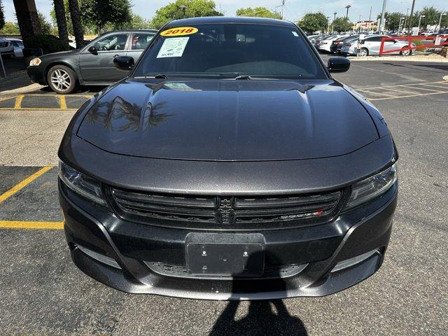 used 2018 Dodge Charger car, priced at $18,995