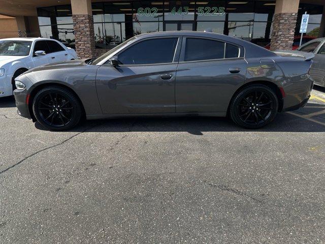 used 2018 Dodge Charger car, priced at $18,995