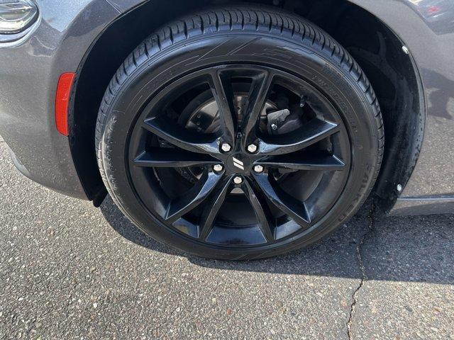 used 2018 Dodge Charger car, priced at $18,995