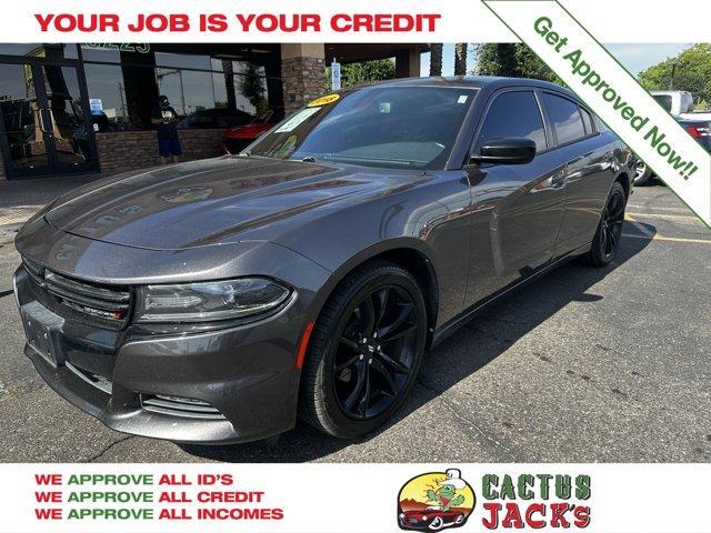used 2018 Dodge Charger car, priced at $18,995